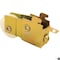 Prime-Line Sliding Door Roller Assembly, 1-1/4 in. Plastic Wheel, Steel Ball Bearings, Grooved Edge D 1512 - alternate 1